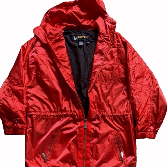 Eddie Bauer Ebtek Cinched Waist Ladies Jacket - Picture 5 of 13